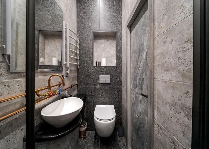 King Danylo Apartmán *