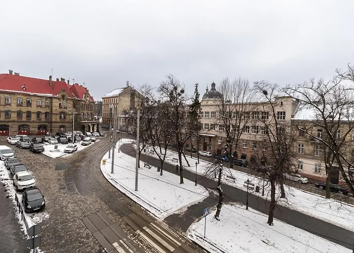 Apartmán King Danylo *