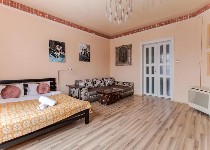 Apartmán King Danylo