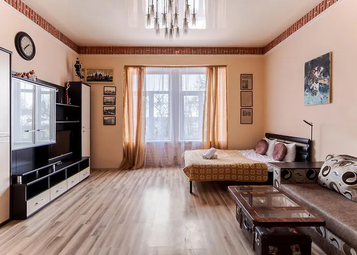 King Danylo Apartmán *