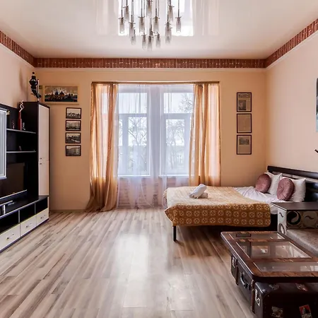 King Danylo Apartment *