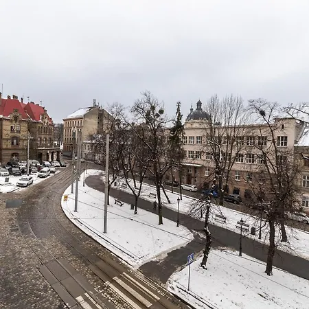 公寓 King Danylo *